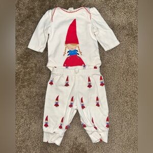 Baby Gap Christmas Set